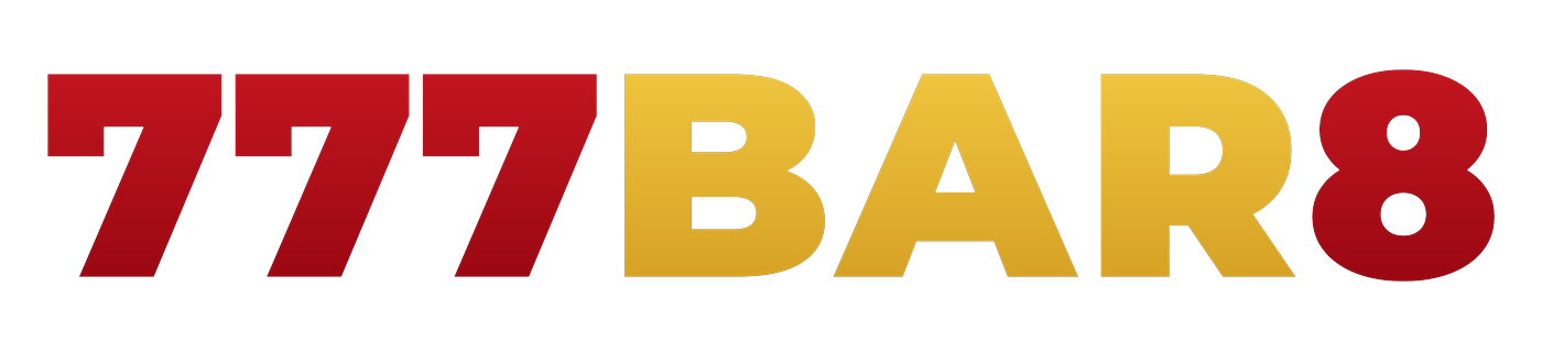 777bar8 Logo
